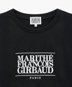 W CLASSIC LOGO CROP TEE