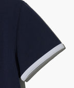 W CLASSIC LOGO RINGER TEE