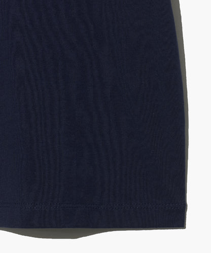 W CLASSIC LOGO RINGER TEE
