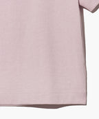 W LETTERING CROP TEE