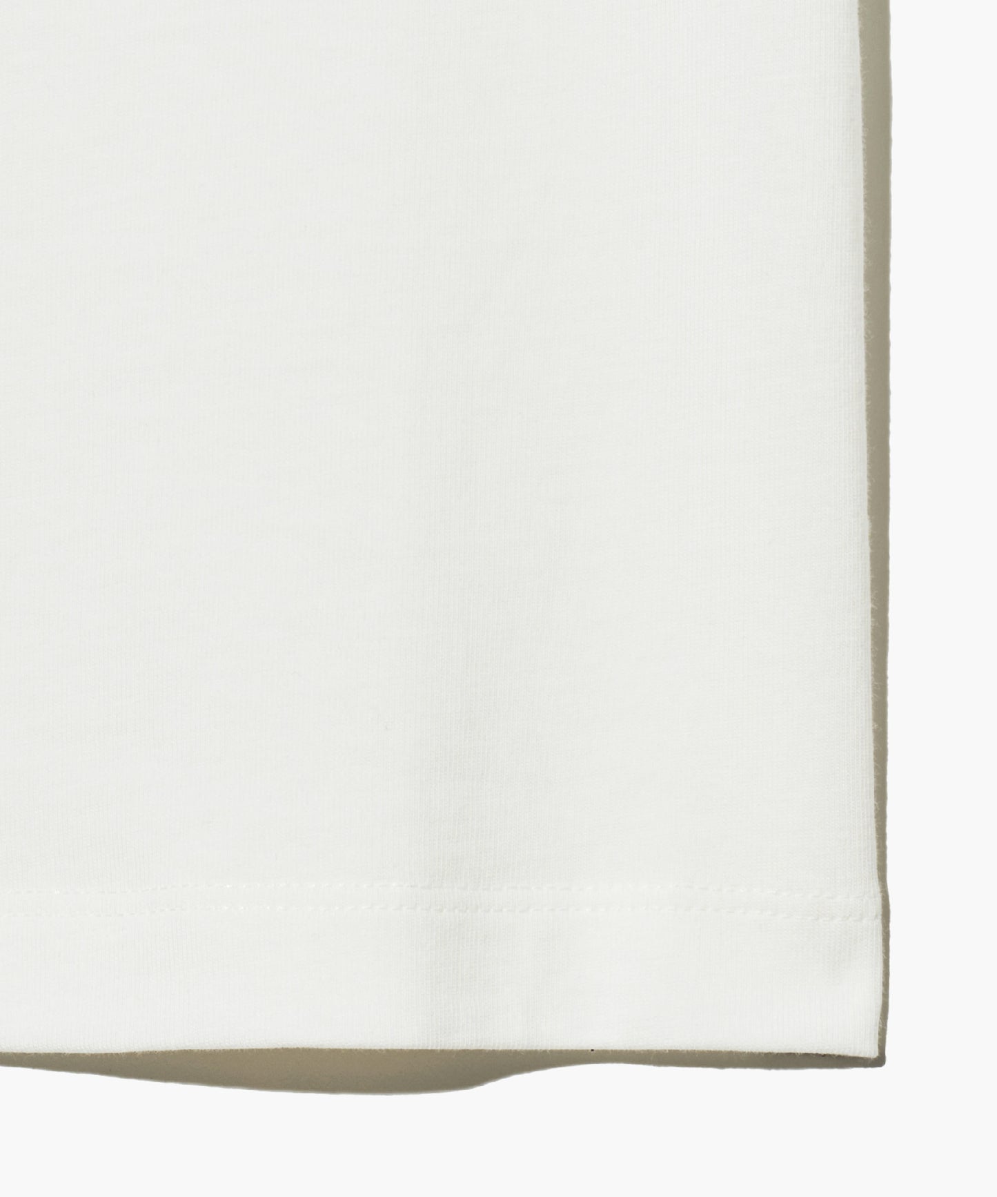 W 2-TONE RAGLAN CROP TEE