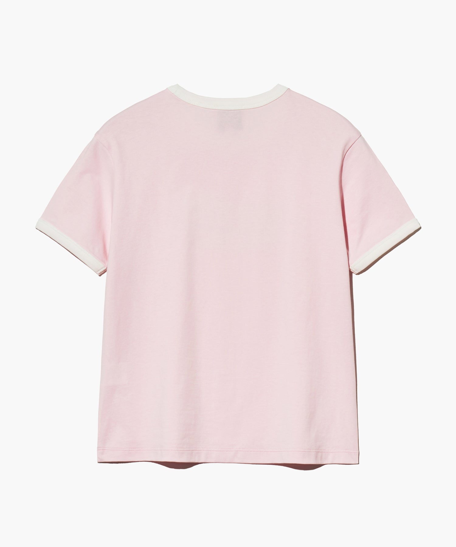 W VINTAGE BASEBALL RINGER TEE