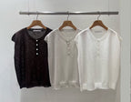 Knitted T Top Set