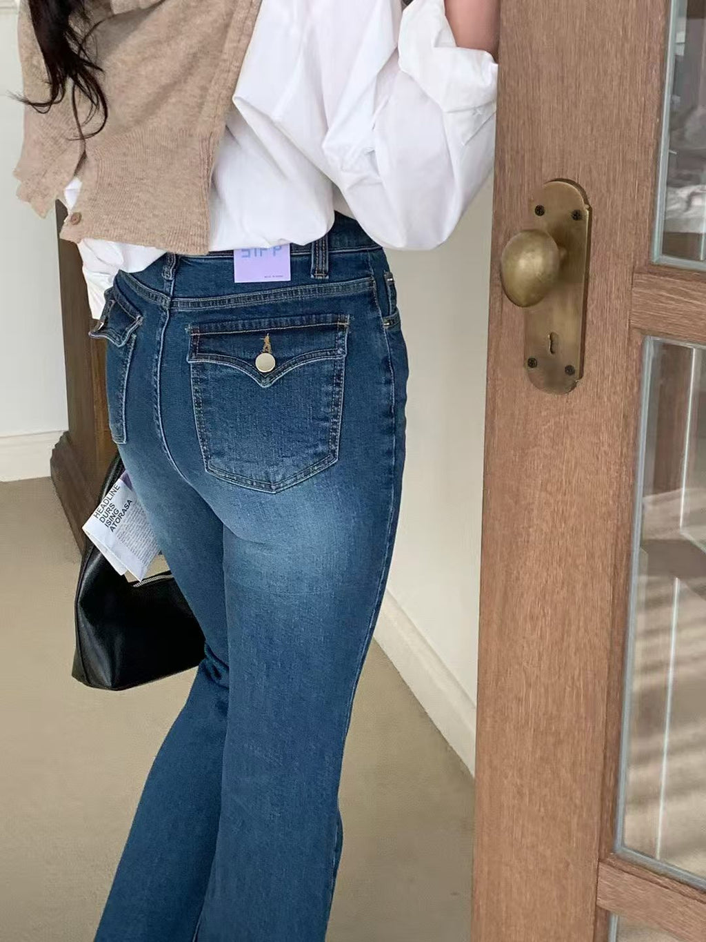 #3001 Denim Jeans