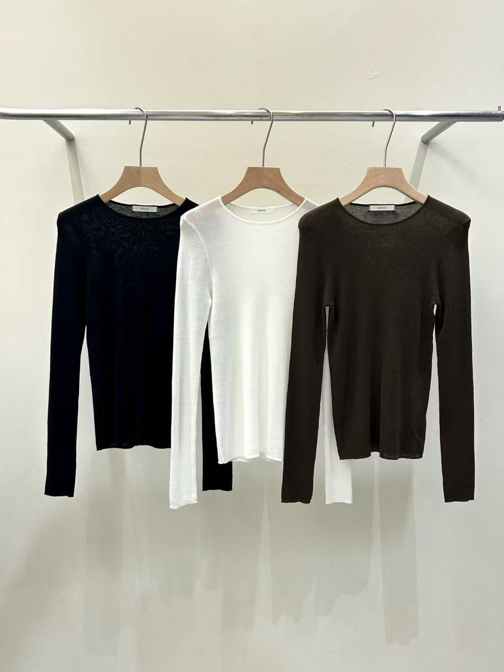 Sheer Daily Knit