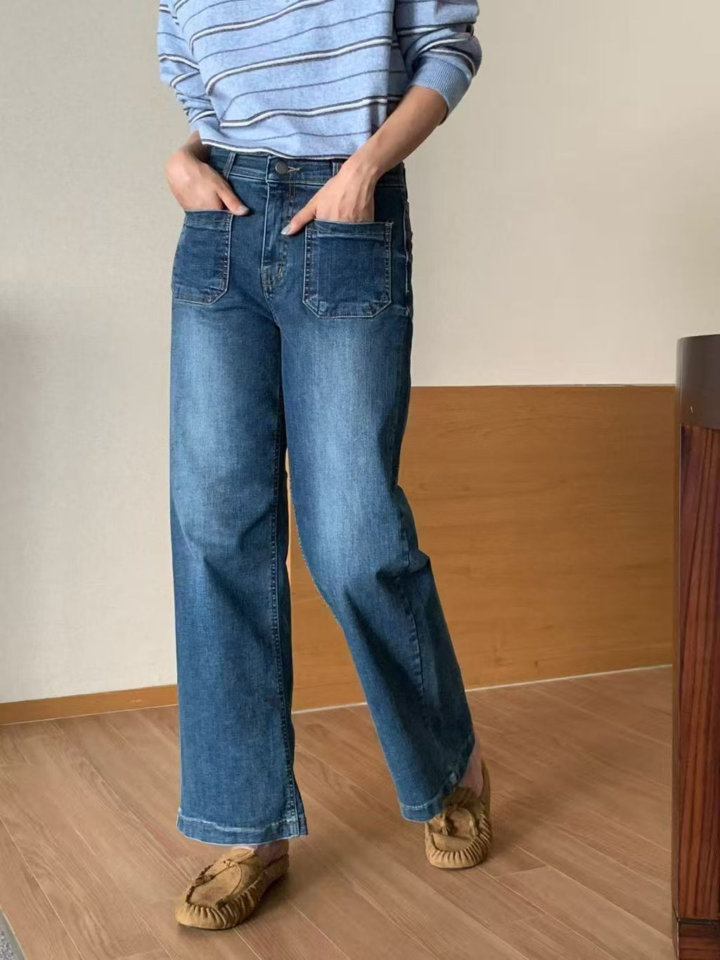 #3033 Denim Jeans