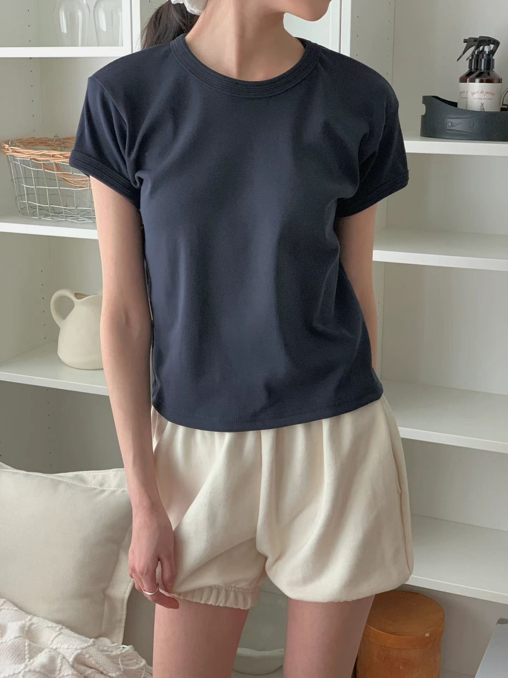 Uzebam Cotton T Shirt