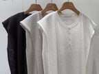 Knitted T Top Set