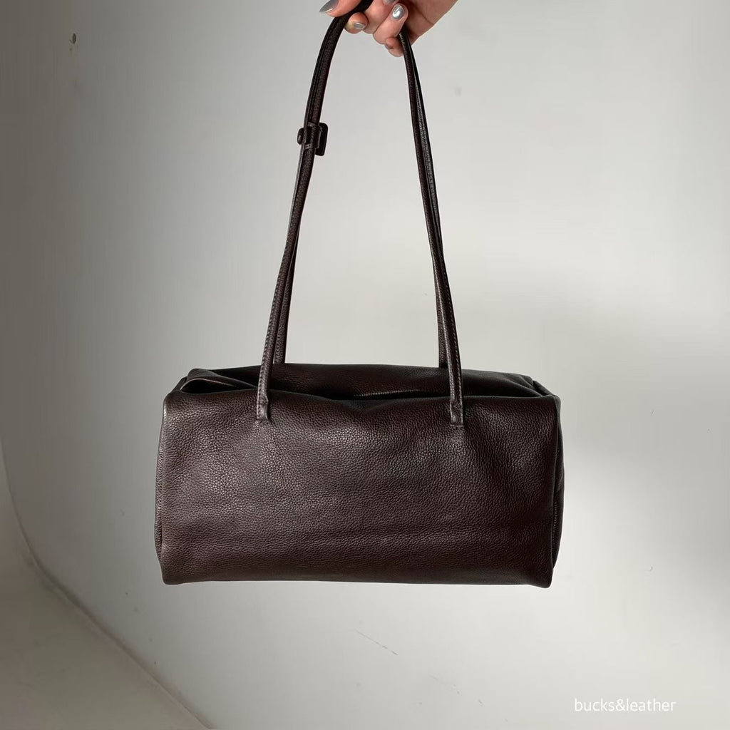 26SS Real Leather Bag