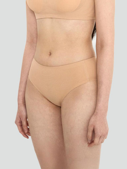 COOL FIT PANTY VOLUME FIT PLUS 高級舒適無痕三角內褲 [4 colors]