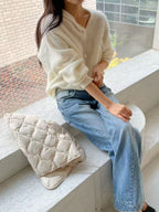 Loose Wide Leg Jeans