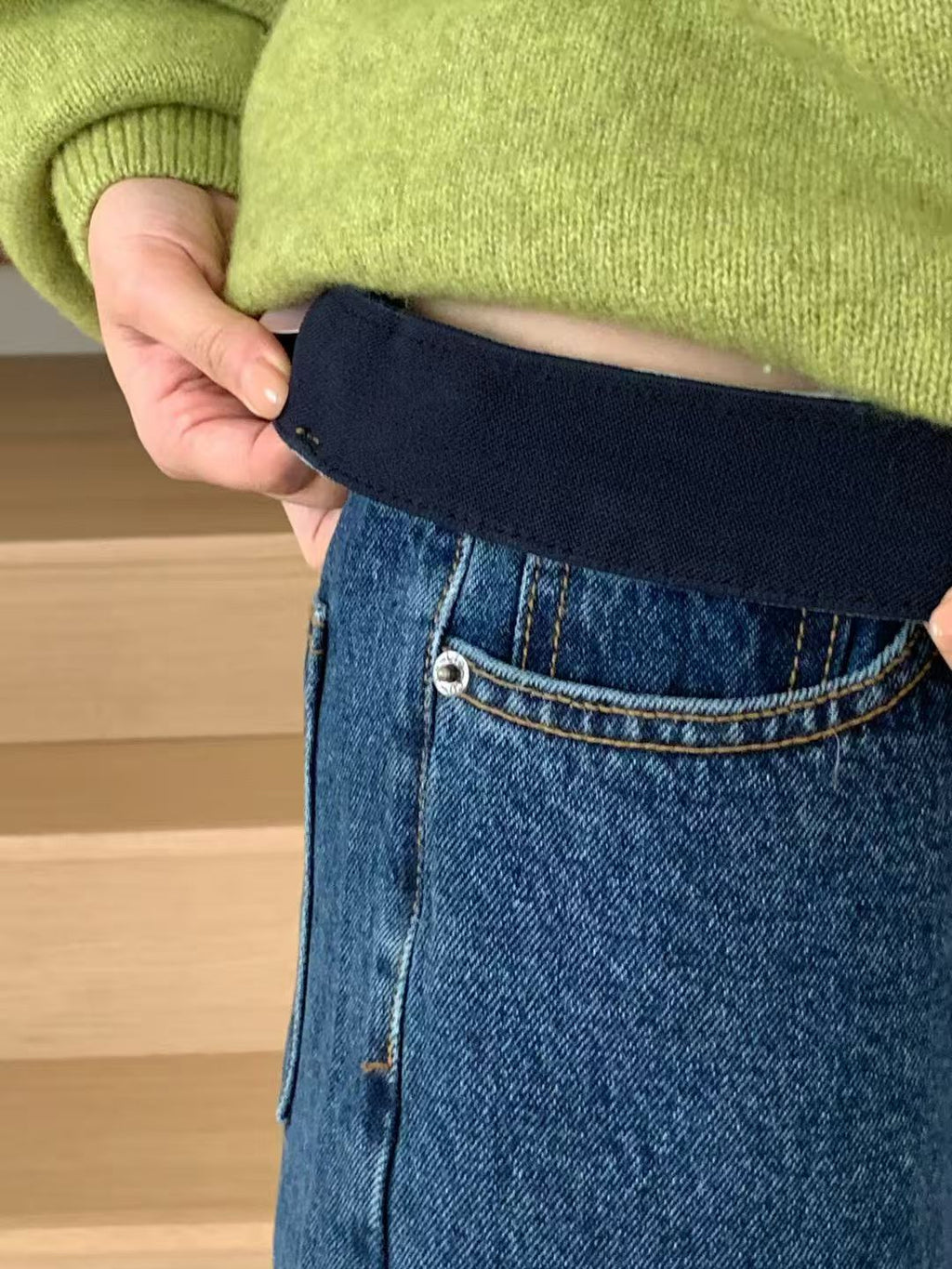 #3042 Denim Jeans