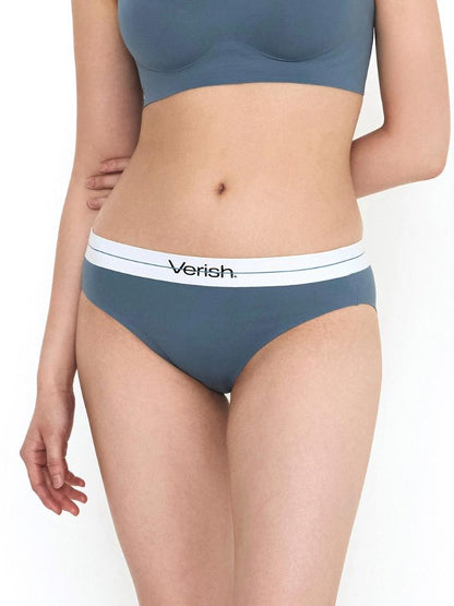 COOL FIT PANTY VOLUME FIT LOGO 輕量無痕三角內褲LOGO [3 colors]
