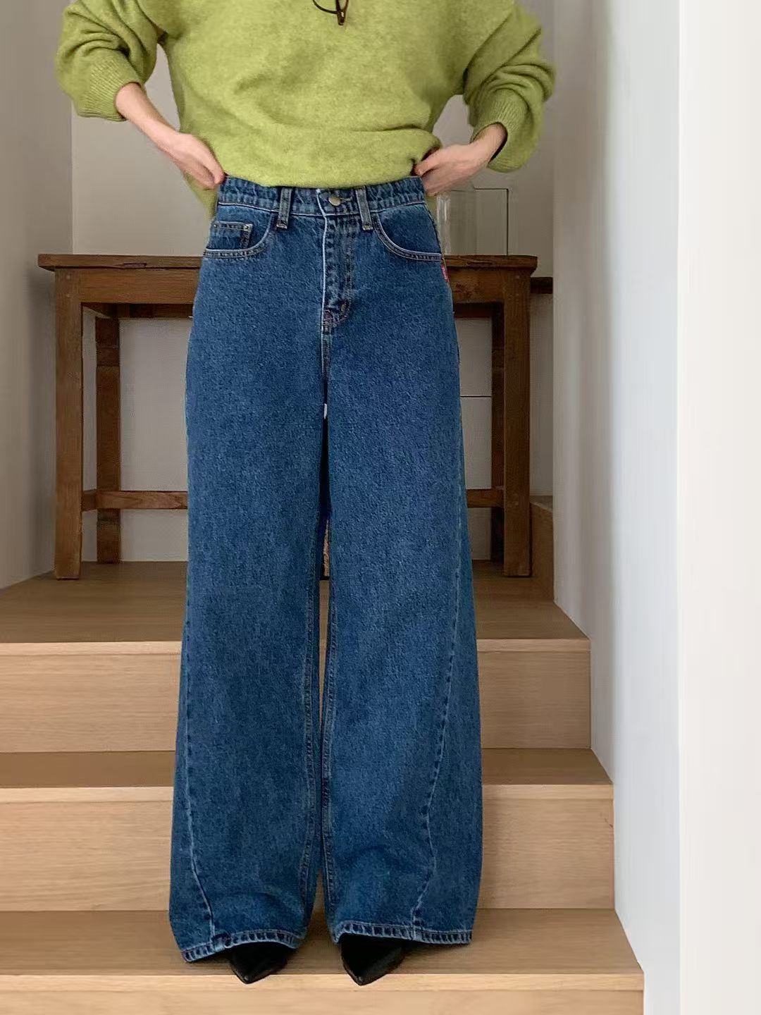 #3042 Denim Jeans