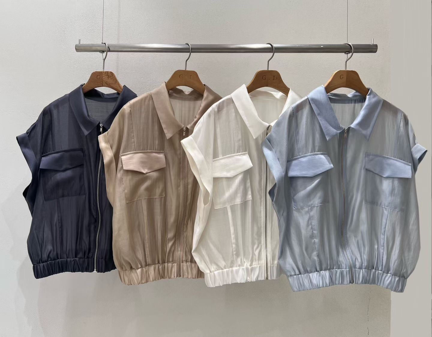 Tencel Premium Shirt Tank