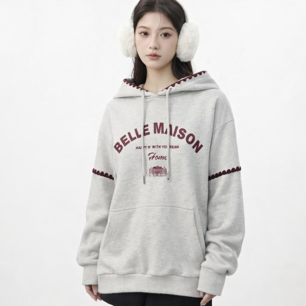 Belle Maison Hoodie