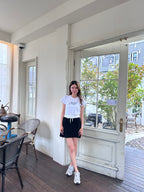 Ruffles V Cut Skirts