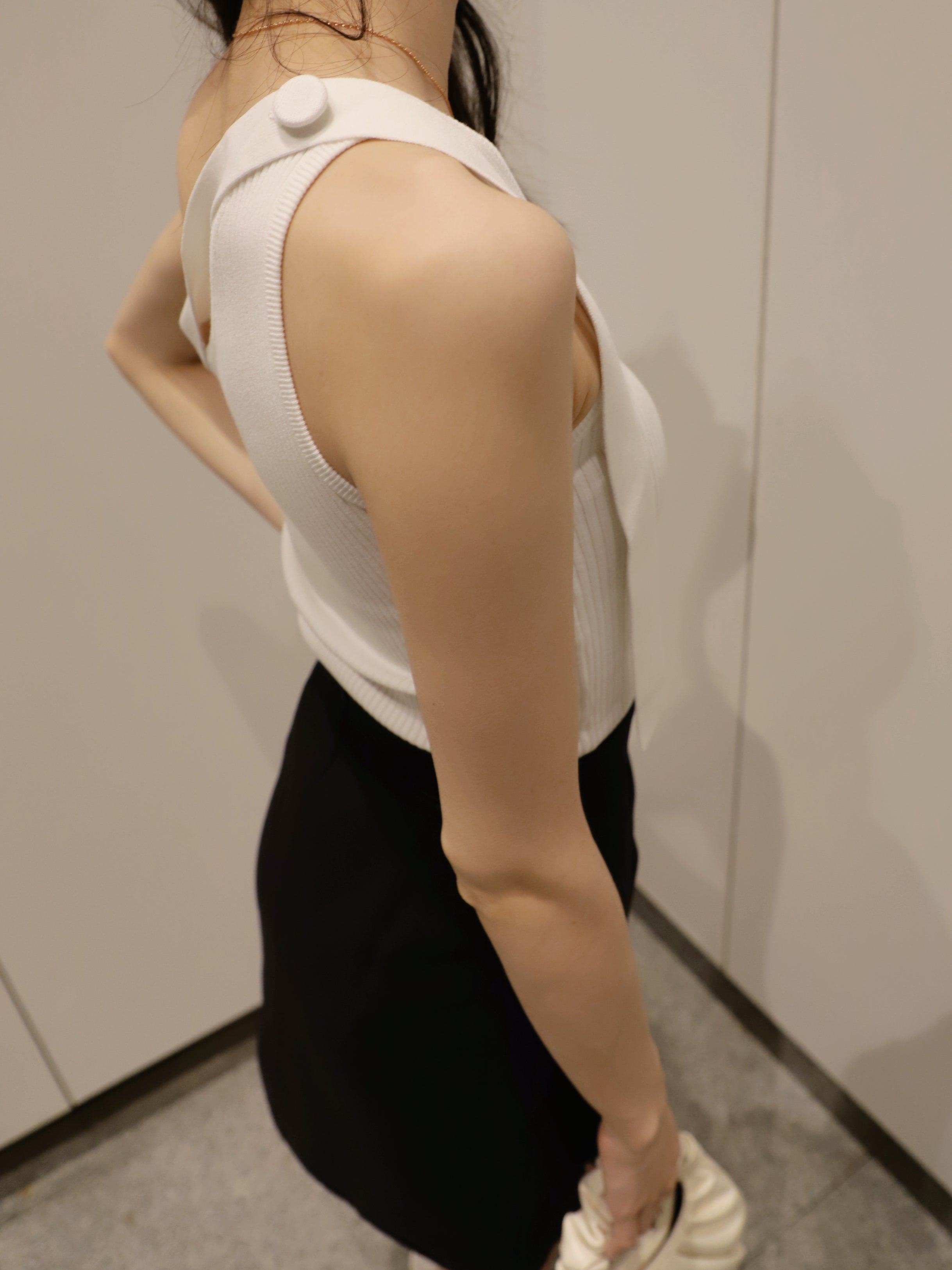 Designed Basic Tank top