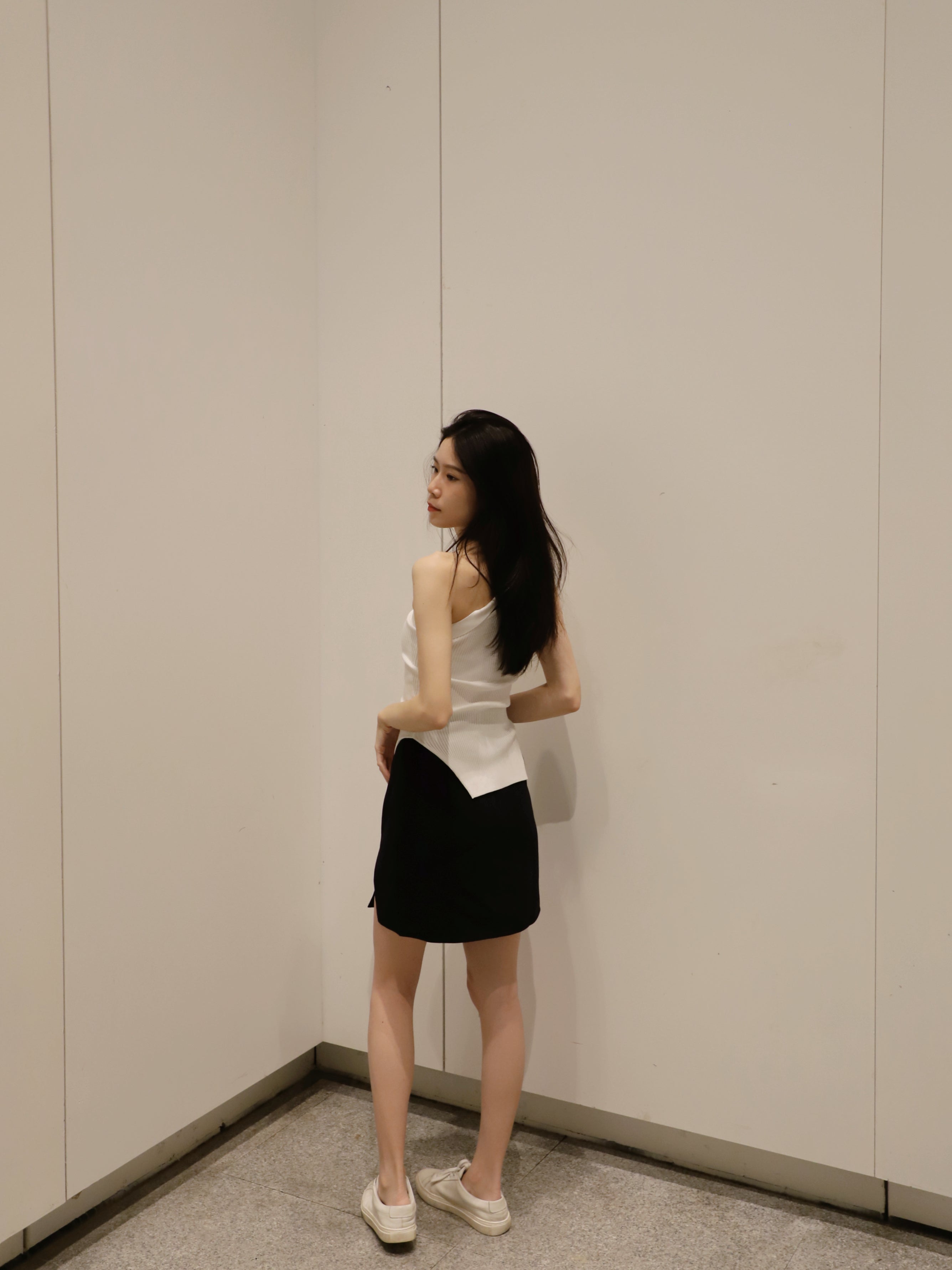 Designed Basic Tank top