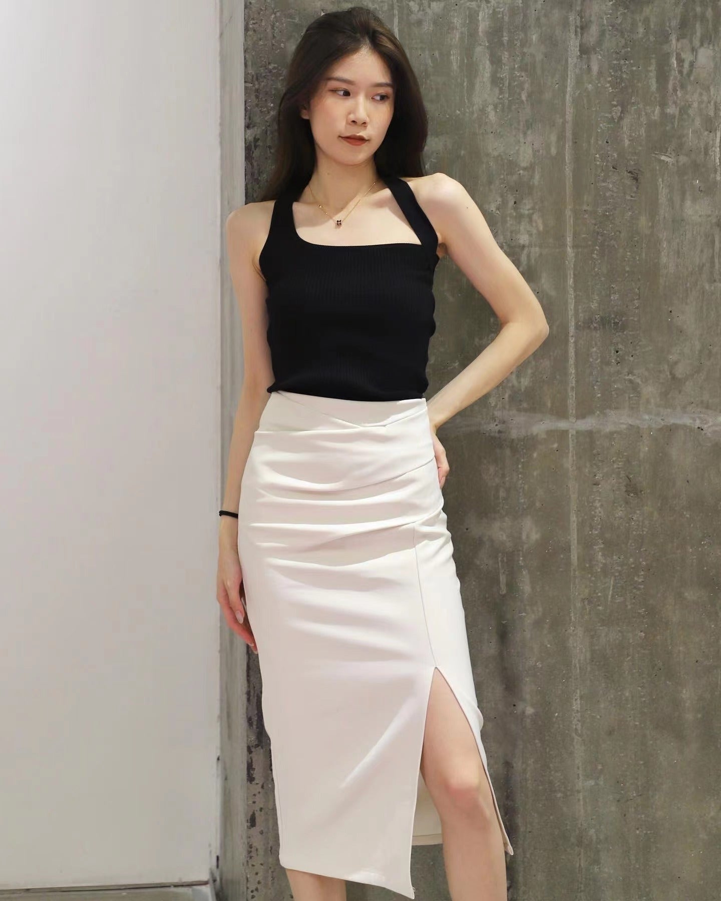 Designed Basic Tank top