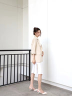 Linen Smart Casual Blazer