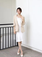Linen Smart Casual Blazer