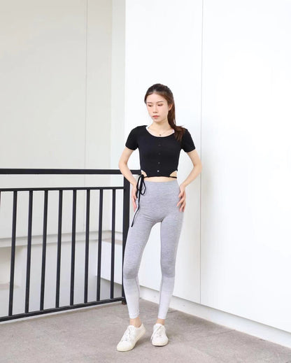 AS Active Grey Gradient Yoga Pants