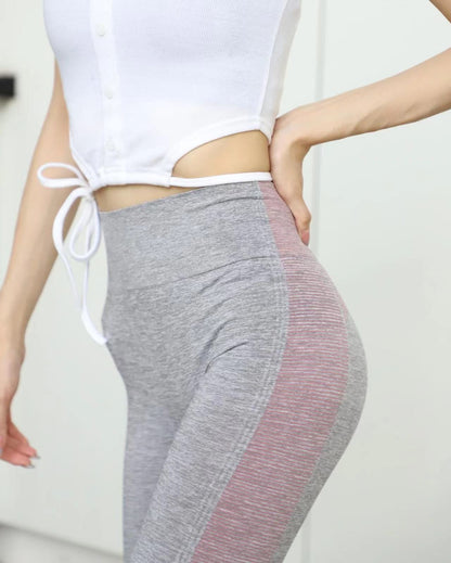 AS Active Grey Gradient Yoga Pants