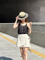 Basic Summer Hat
