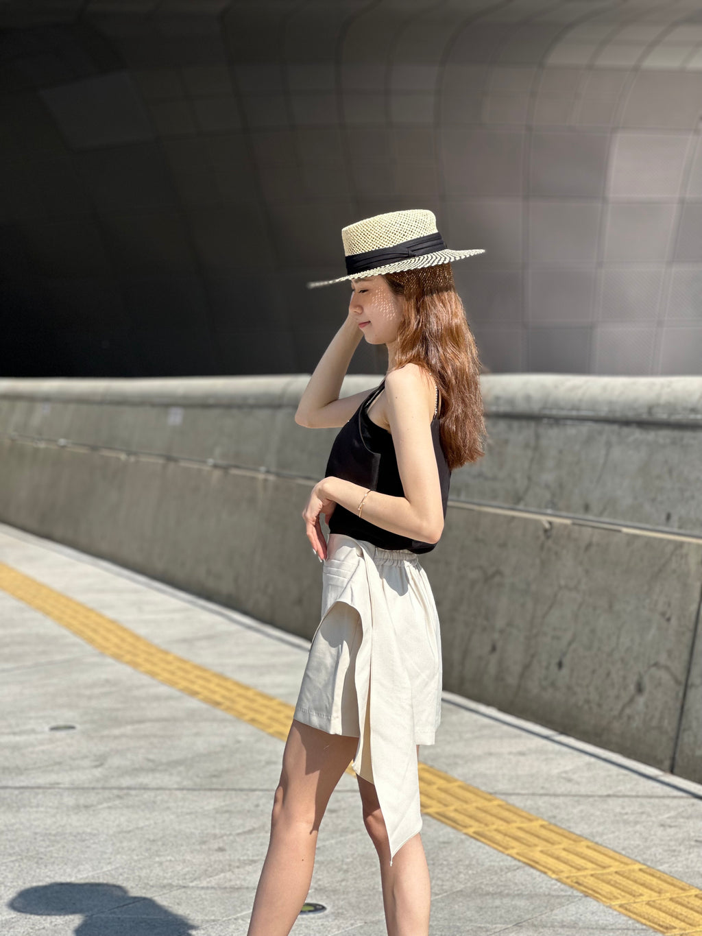 Basic Summer Hat
