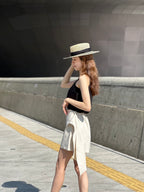 Basic Summer Hat