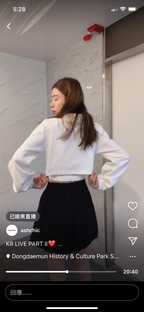 Zip Up Strap at the back Sweater