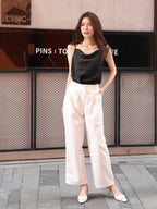TGIF Silk Tank Top