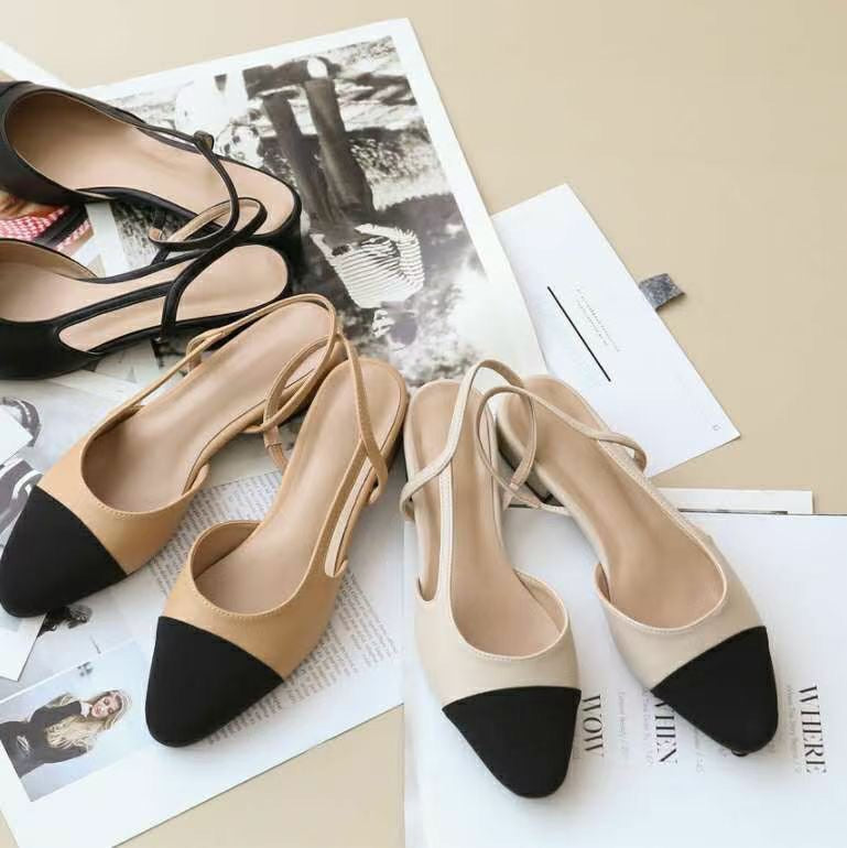 Basic Girly Flats