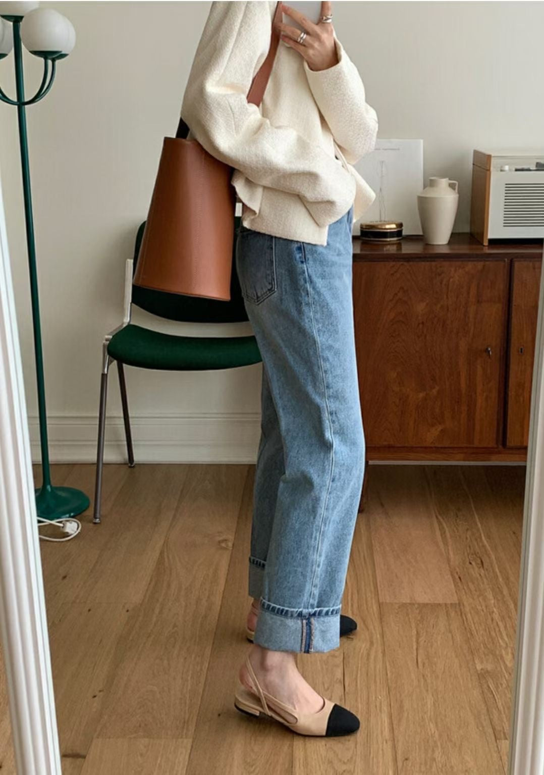 Basic Girly Flats