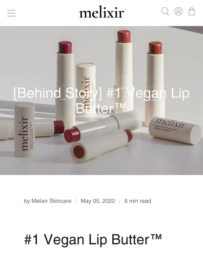 Vegan Free Lipstick