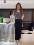 Basic Tank Top with Pads