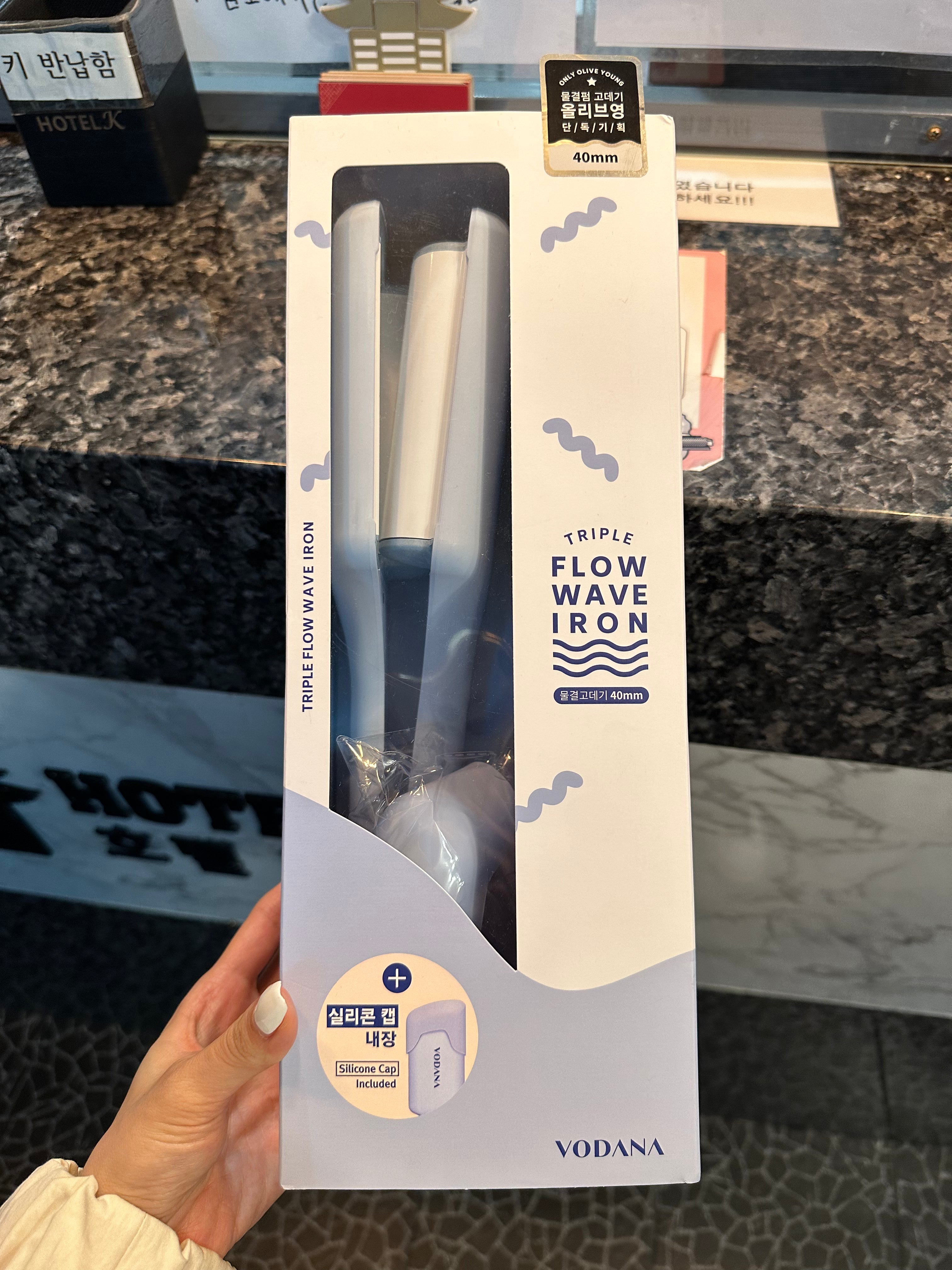 Vodana Hair Curler