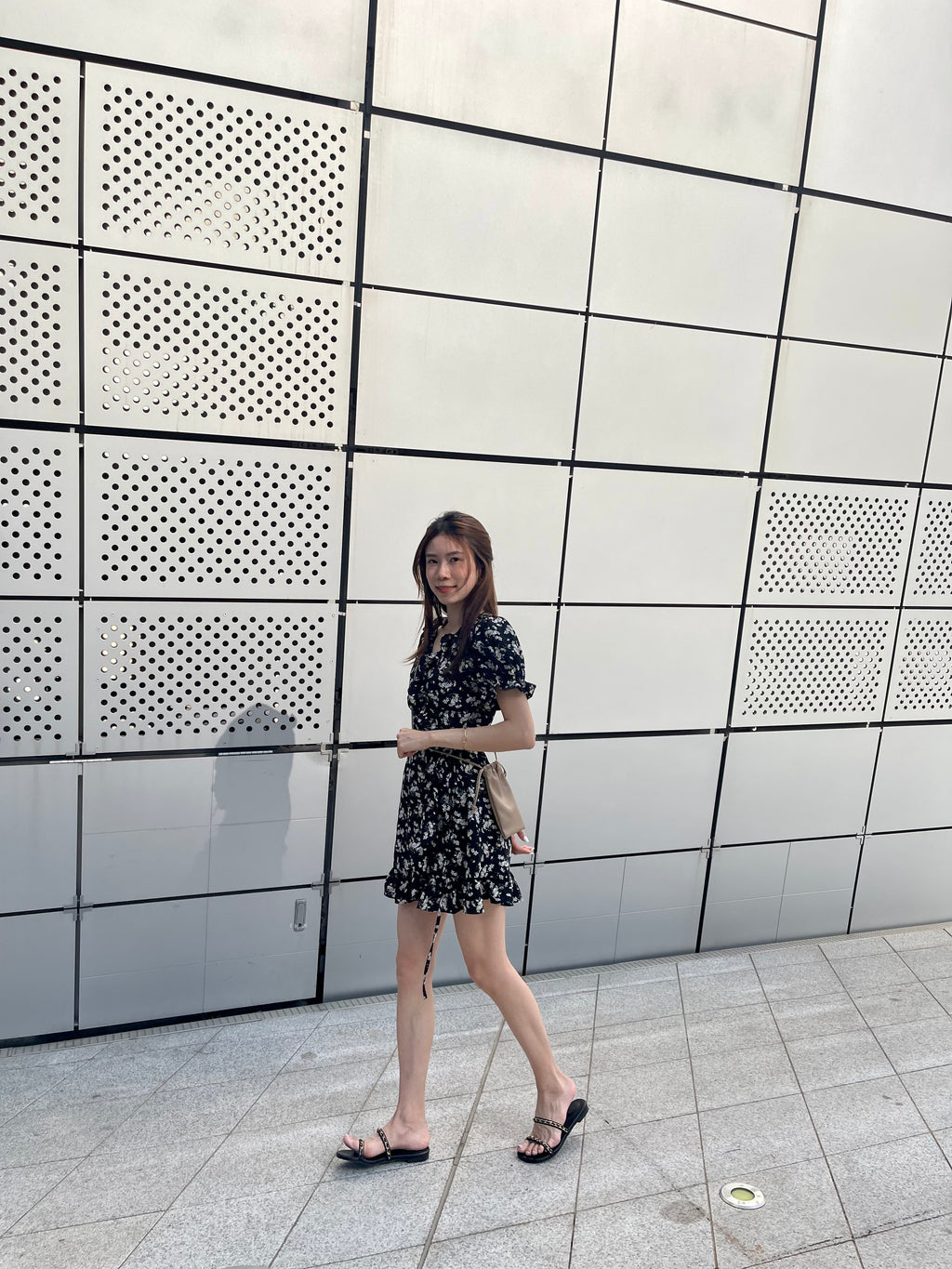 Chain Sandals